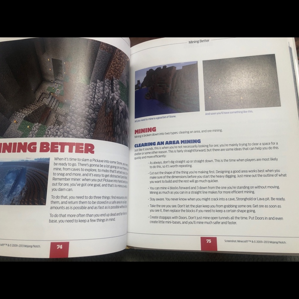 Book - Big Book of Building Everything Minecraft - Picture 5 of 8